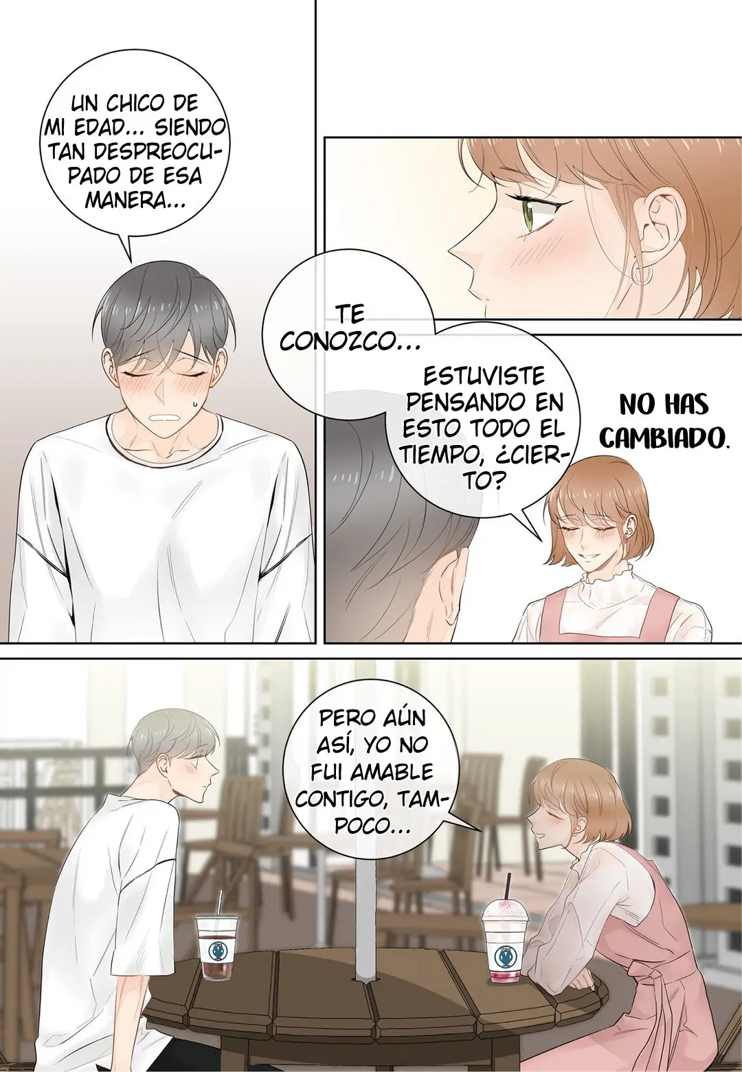 Casi te amé (2016) - Capítulo 53 - Página 6 - LectorTMOo
