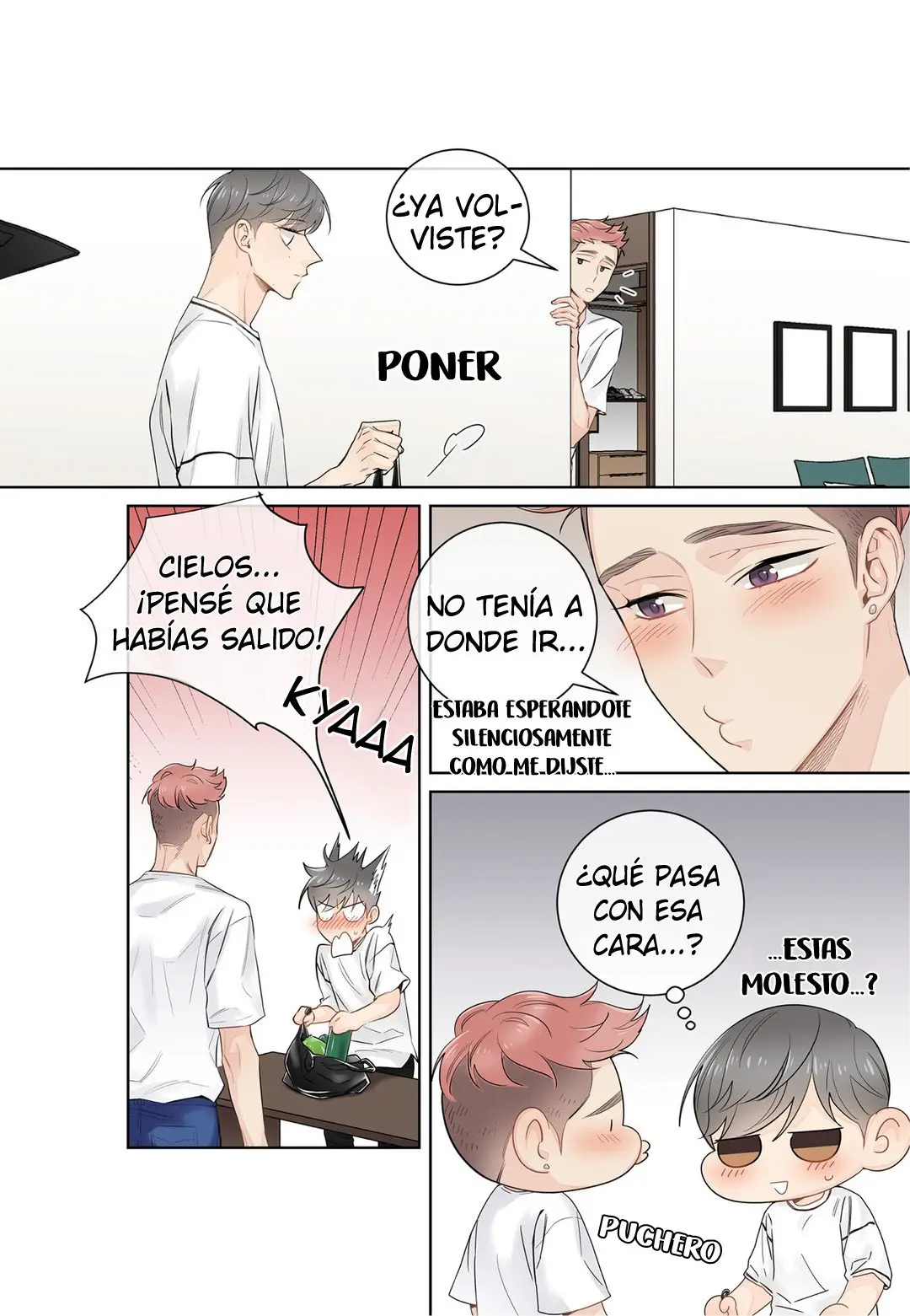 Casi te amé (2016) - Capítulo 53 - Página 12 - LectorTMOo