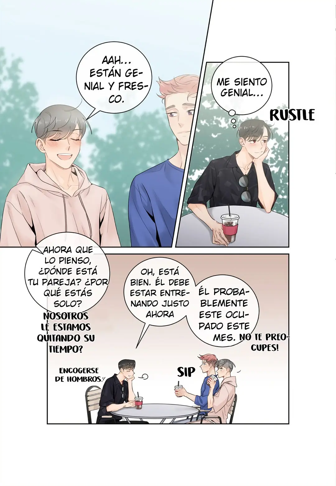 Casi te amé (2016) - Capítulo 59 - Página 13 - LectorTMOo
