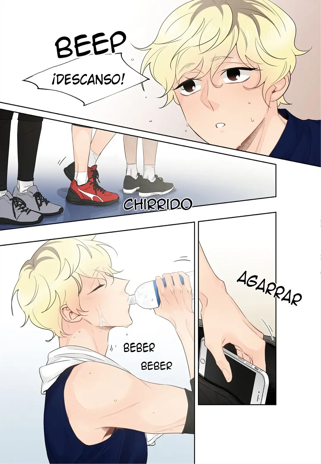 Casi te amé (2016) - Capítulo 59 - Página 15 - LectorTMOo