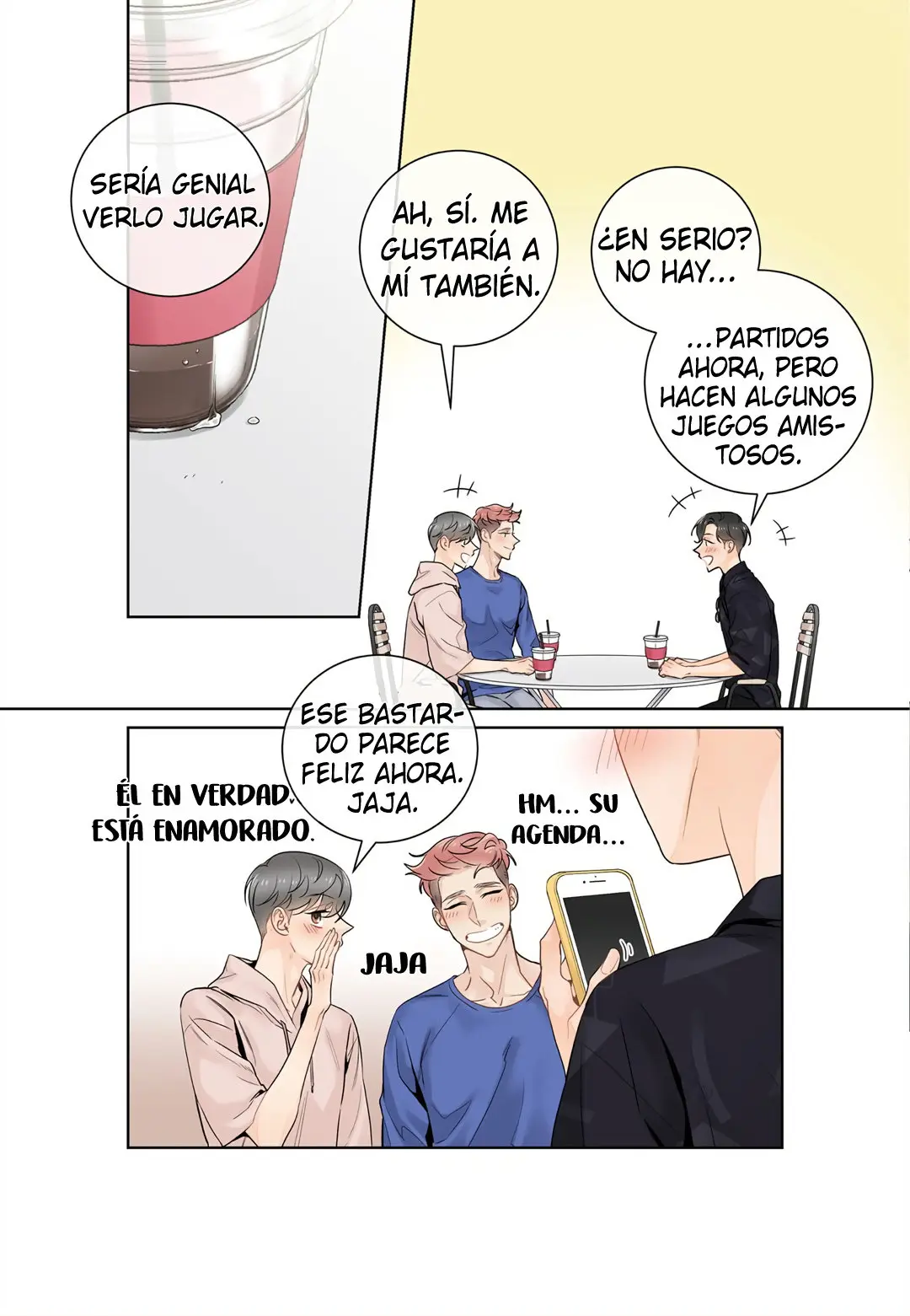 Casi te amé (2016) - Capítulo 59 - Página 19 - LectorTMOo