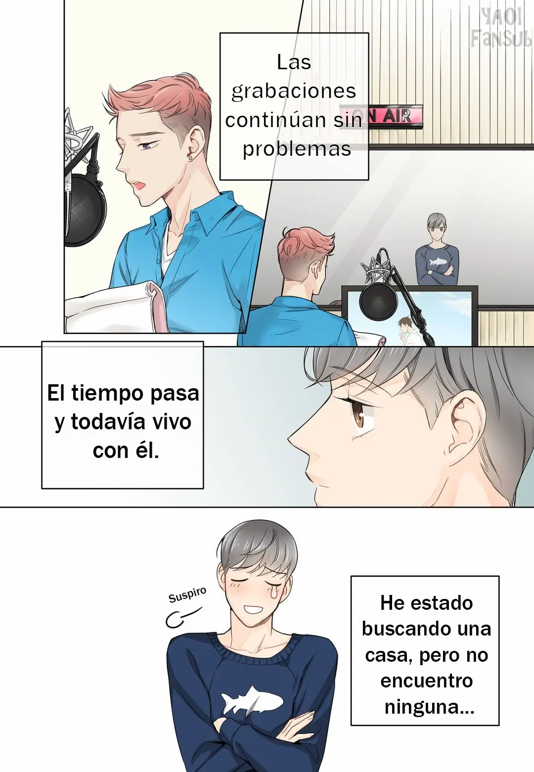 Casi te amé (2016) - Capítulo 6 - Página 5 - LectorTMOo