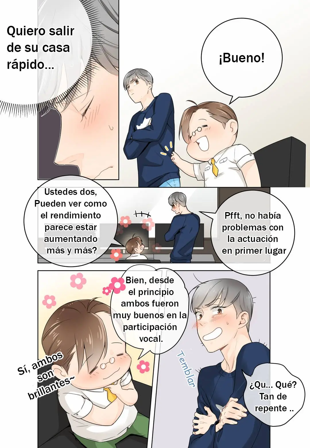 Casi te amé (2016) - Capítulo 6 - Página 6 - LectorTMOo