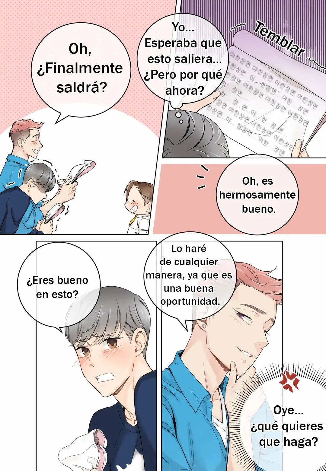 Casi te amé (2016) - Capítulo 6 - Página 10 - LectorTMOo