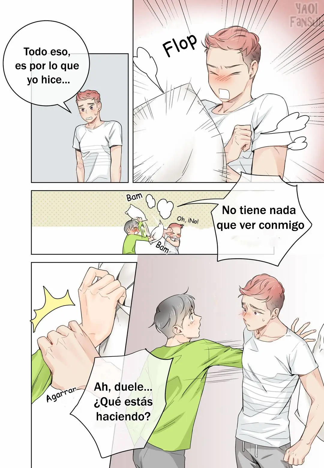 Casi te amé (2016) - Capítulo 6 - Página 15 - LectorTMOo