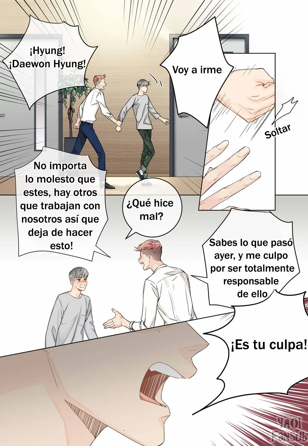 Casi te amé (2016) - Capítulo 6 - Página 22 - LectorTMOo