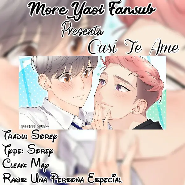 Casi te amé (2016) - Capítulo 61 - Página 1 - LectorTMOo