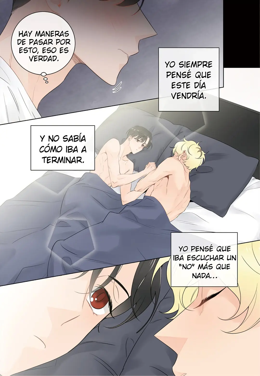 Casi te amé (2016) - Capítulo 61 - Página 17 - LectorTMOo
