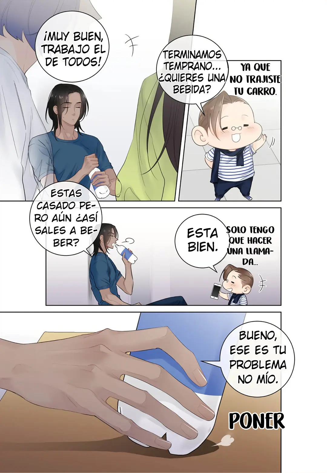 Casi te amé (2016) - Capítulo 63 - Página 10 - LectorTMOo