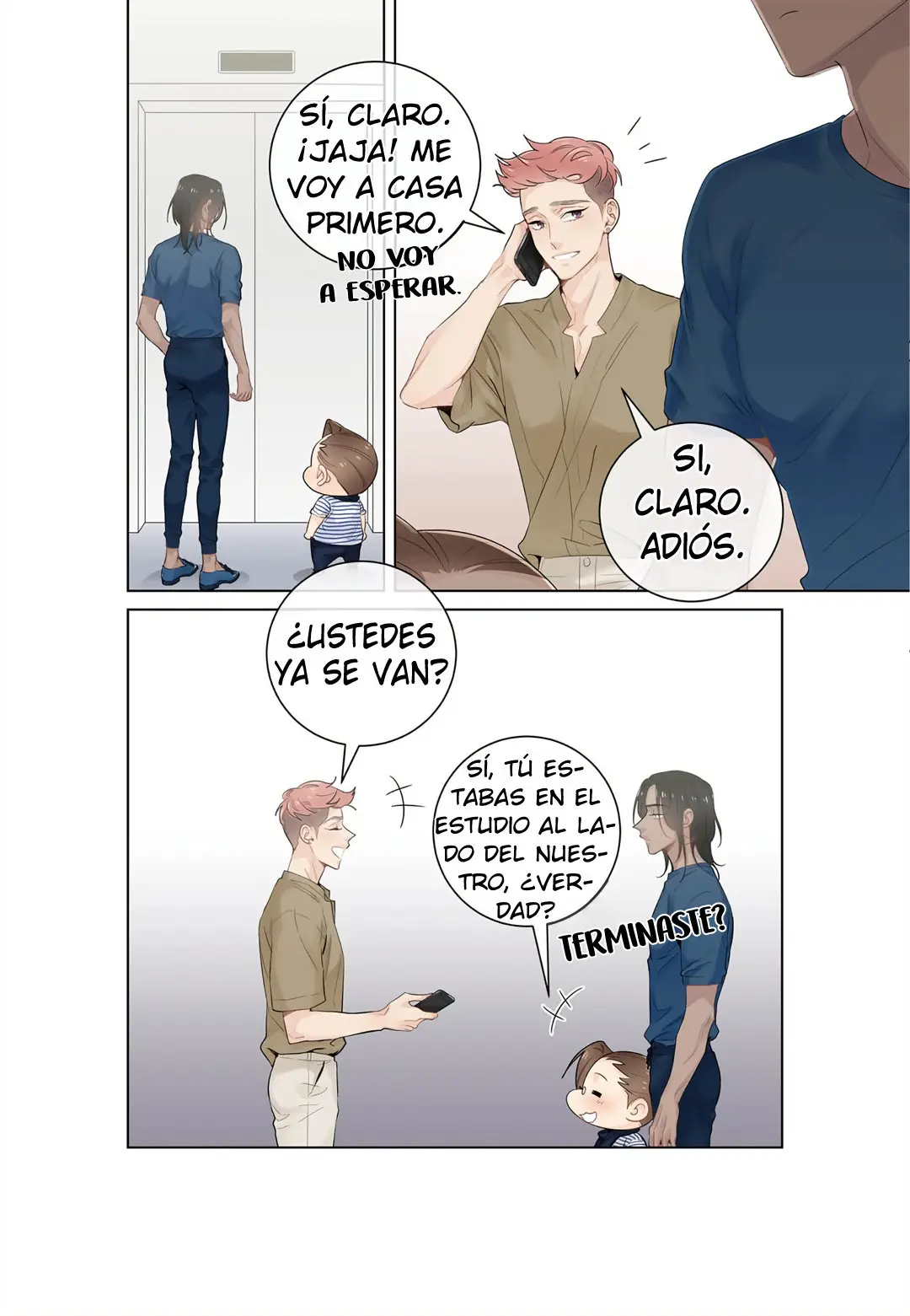 Casi te amé (2016) - Capítulo 63 - Página 11 - LectorTMOo
