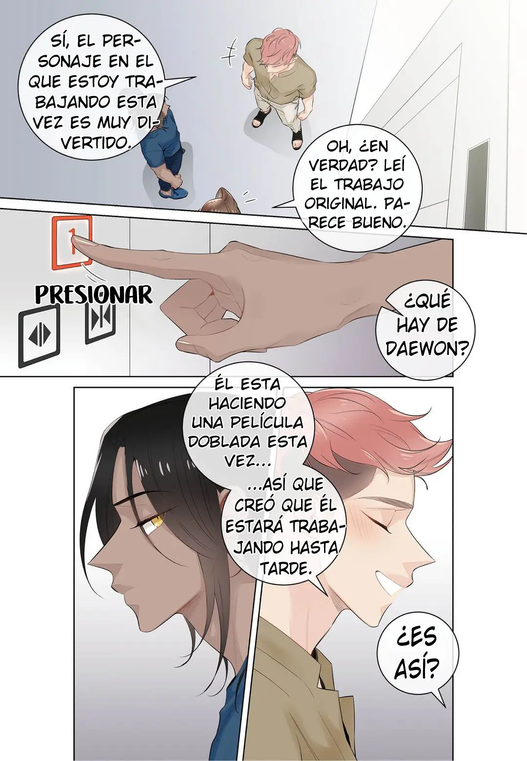 Casi te amé (2016) - Capítulo 63 - Página 12 - LectorTMOo