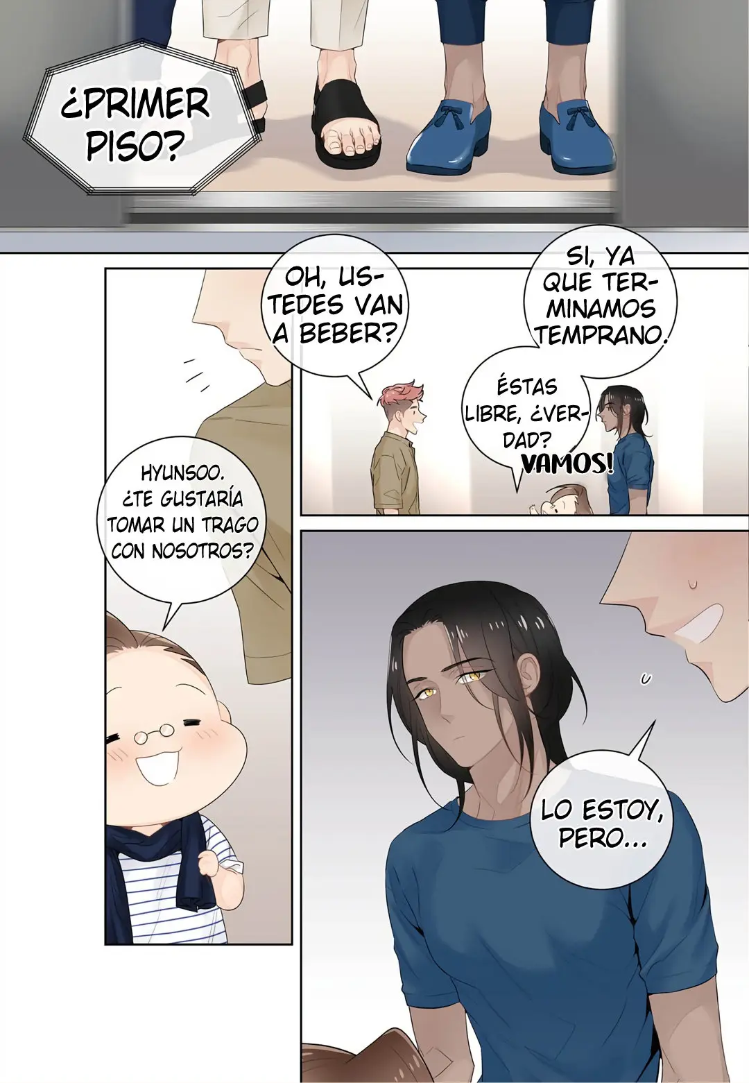 Casi te amé (2016) - Capítulo 63 - Página 13 - LectorTMOo