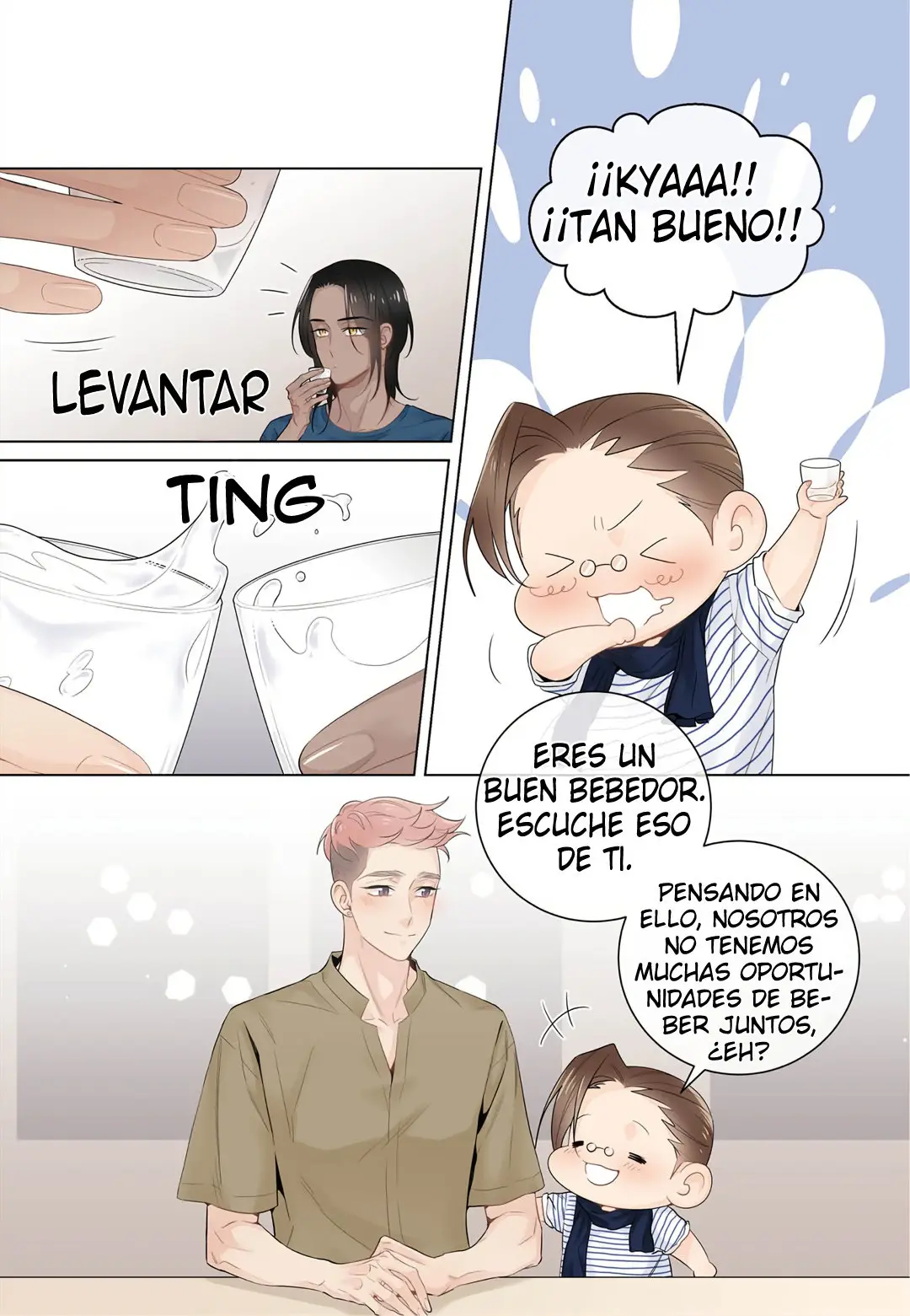 Casi te amé (2016) - Capítulo 63 - Página 15 - LectorTMOo