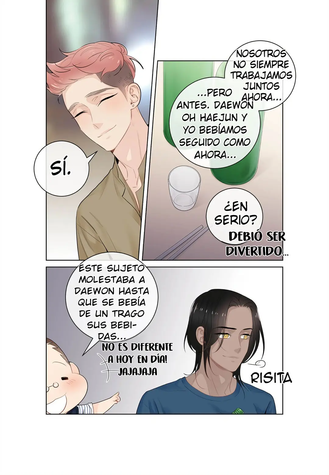 Casi te amé (2016) - Capítulo 63 - Página 16 - LectorTMOo