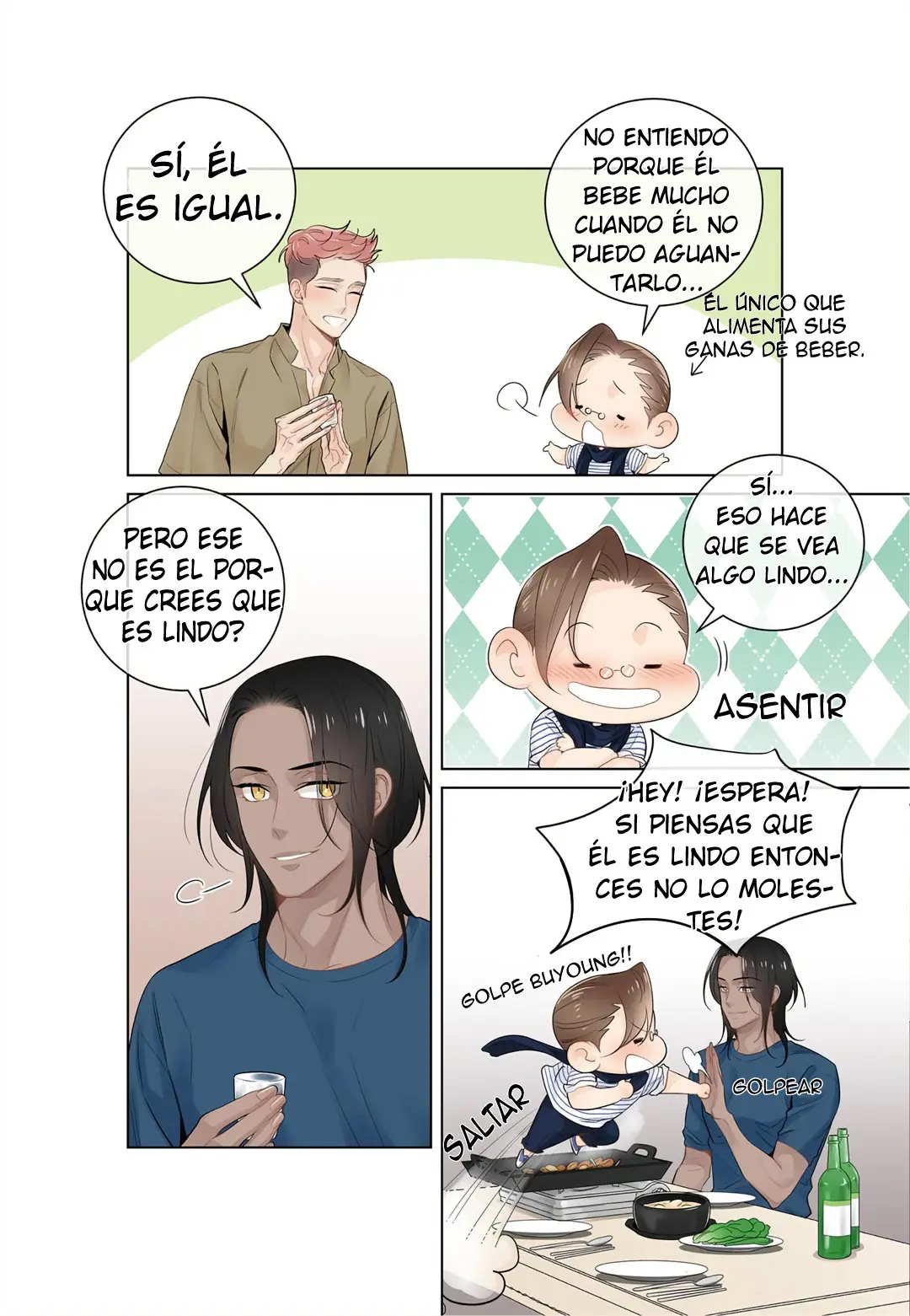 Casi te amé (2016) - Capítulo 63 - Página 17 - LectorTMOo