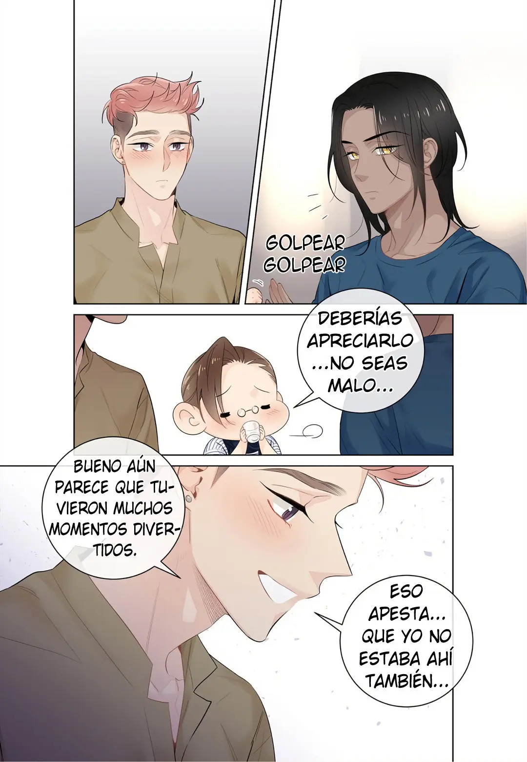 Casi te amé (2016) - Capítulo 63 - Página 18 - LectorTMOo