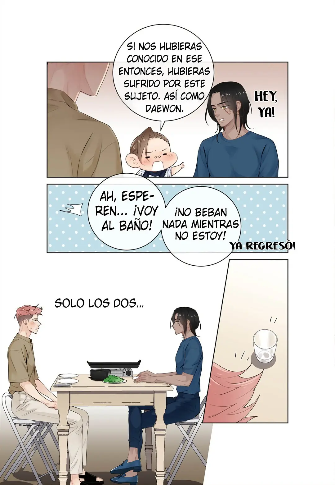 Casi te amé (2016) - Capítulo 63 - Página 19 - LectorTMOo