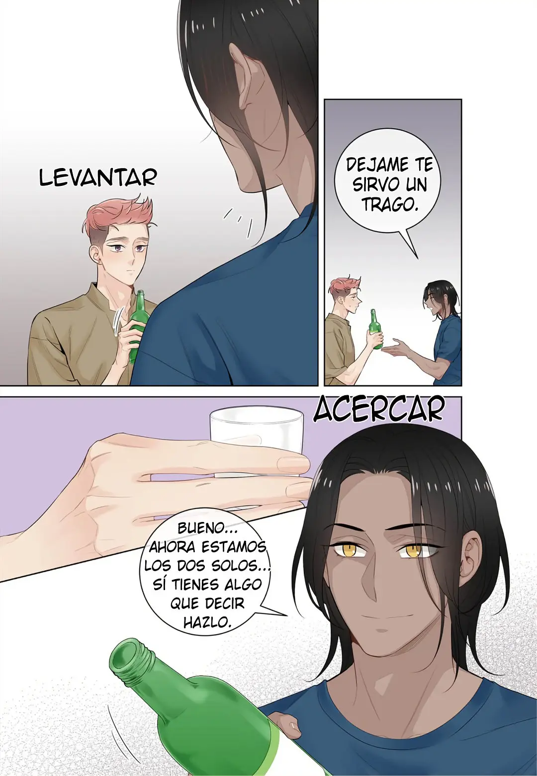 Casi te amé (2016) - Capítulo 63 - Página 20 - LectorTMOo