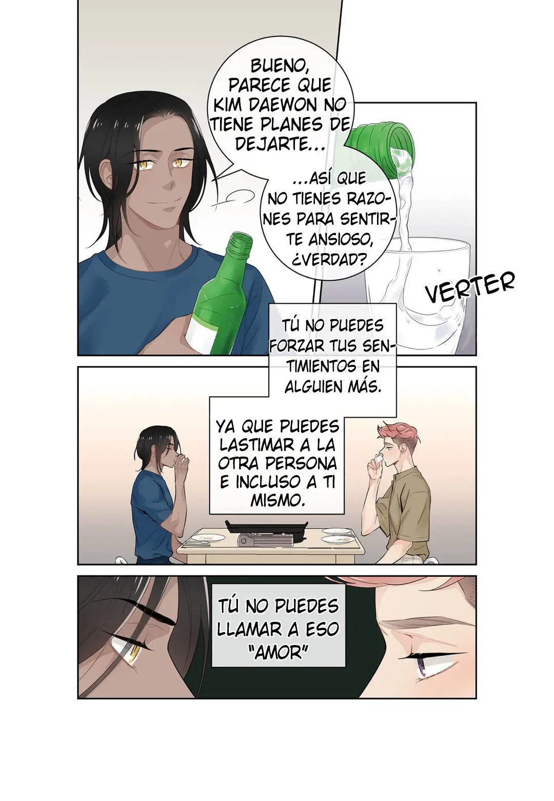 Casi te amé (2016) - Capítulo 64 - Página 10 - LectorTMOo