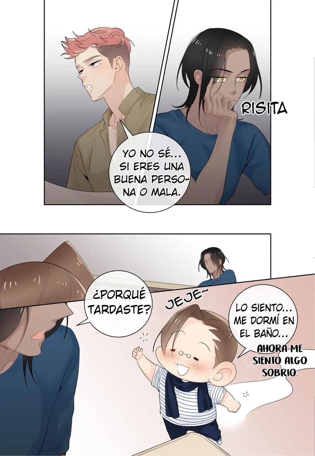 Casi te amé (2016) - Capítulo 64 - Página 11 - LectorTMOo