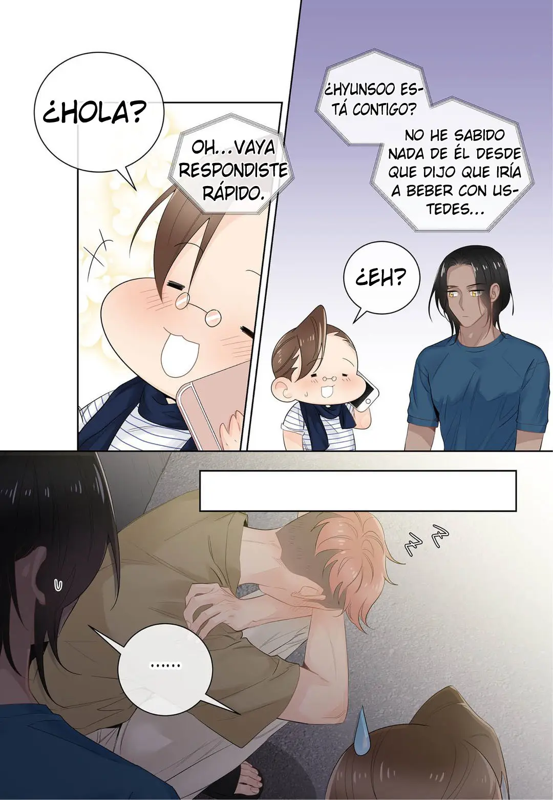 Casi te amé (2016) - Capítulo 64 - Página 14 - LectorTMOo