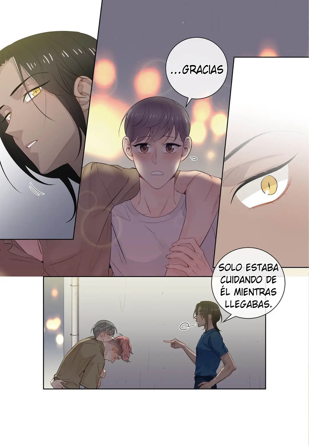 Casi te amé (2016) - Capítulo 64 - Página 21 - LectorTMOo