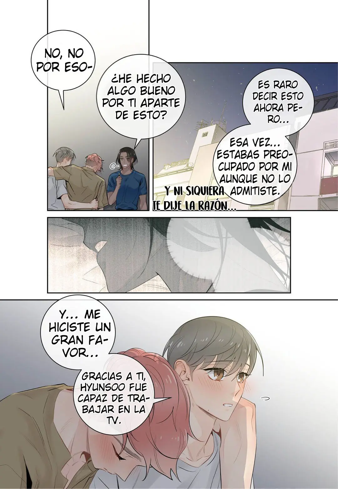Casi te amé (2016) - Capítulo 64 - Página 22 - LectorTMOo