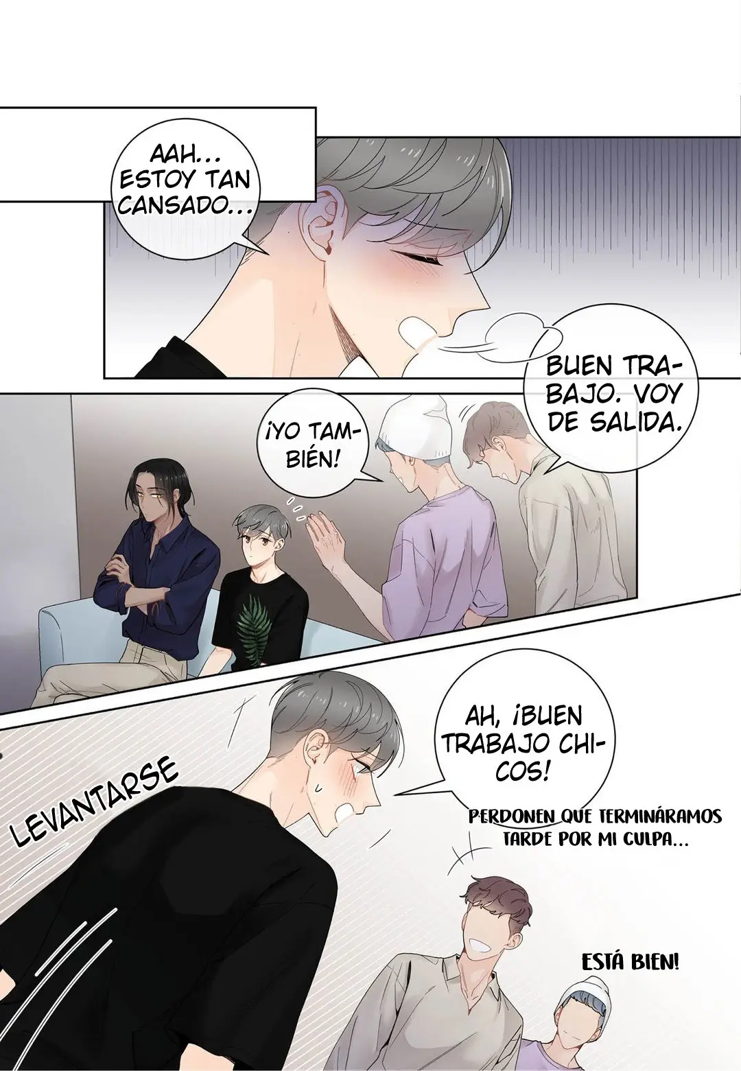 Casi te amé (2016) - Capítulo 65 - Página 14 - LectorTMOo