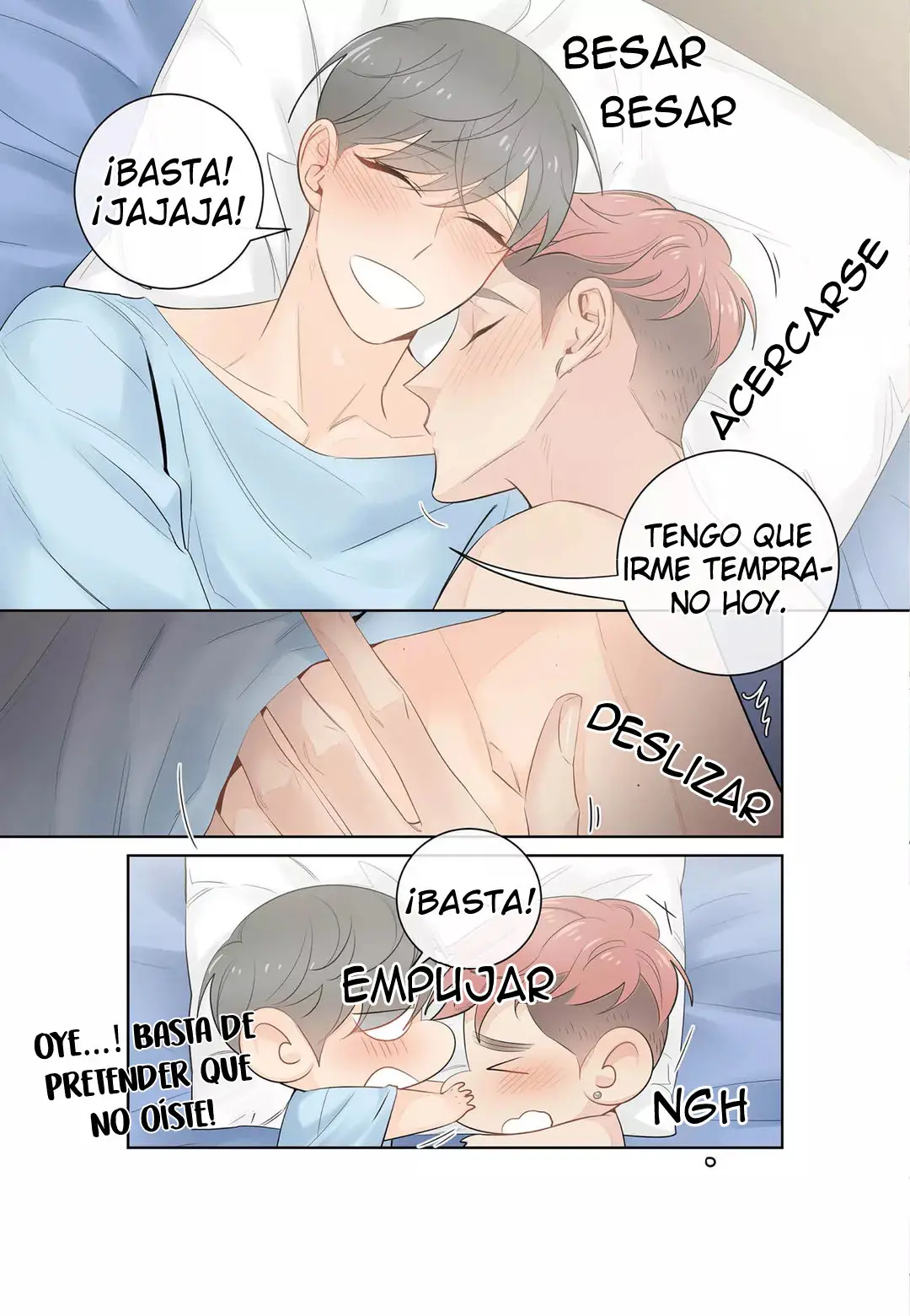Casi te amé (2016) - Capítulo 67 - Página 9 - LectorTMOo