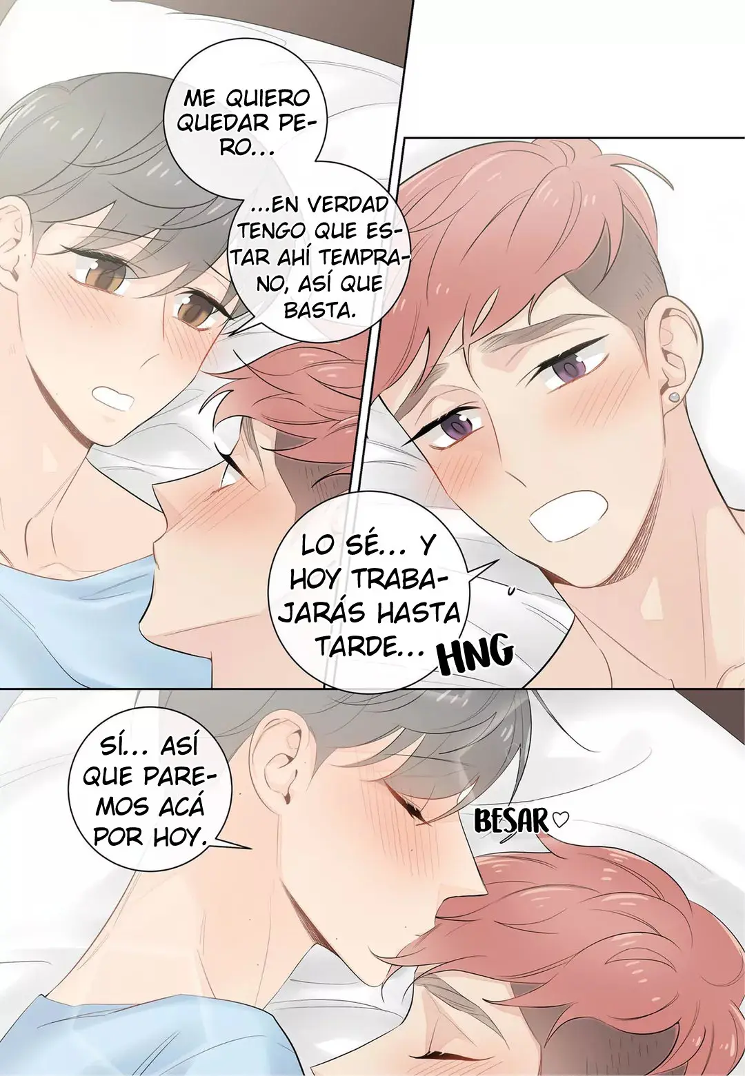 Casi te amé (2016) - Capítulo 67 - Página 10 - LectorTMOo