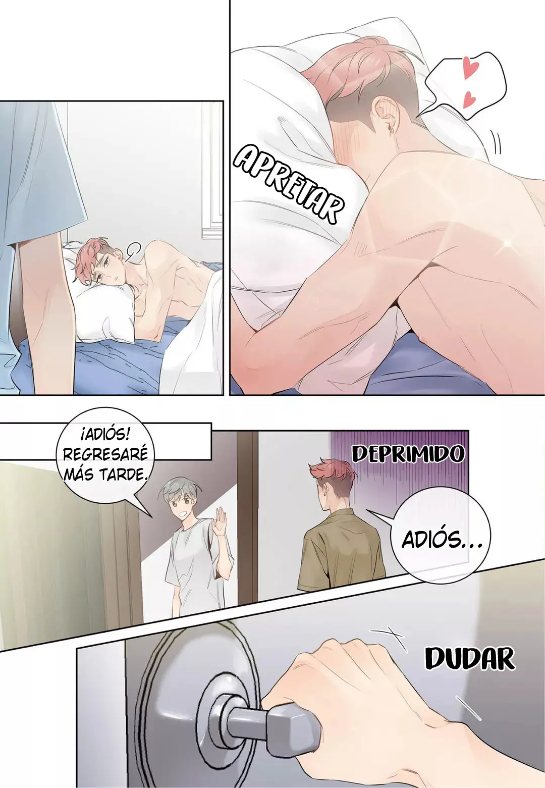Casi te amé (2016) - Capítulo 67 - Página 11 - LectorTMOo