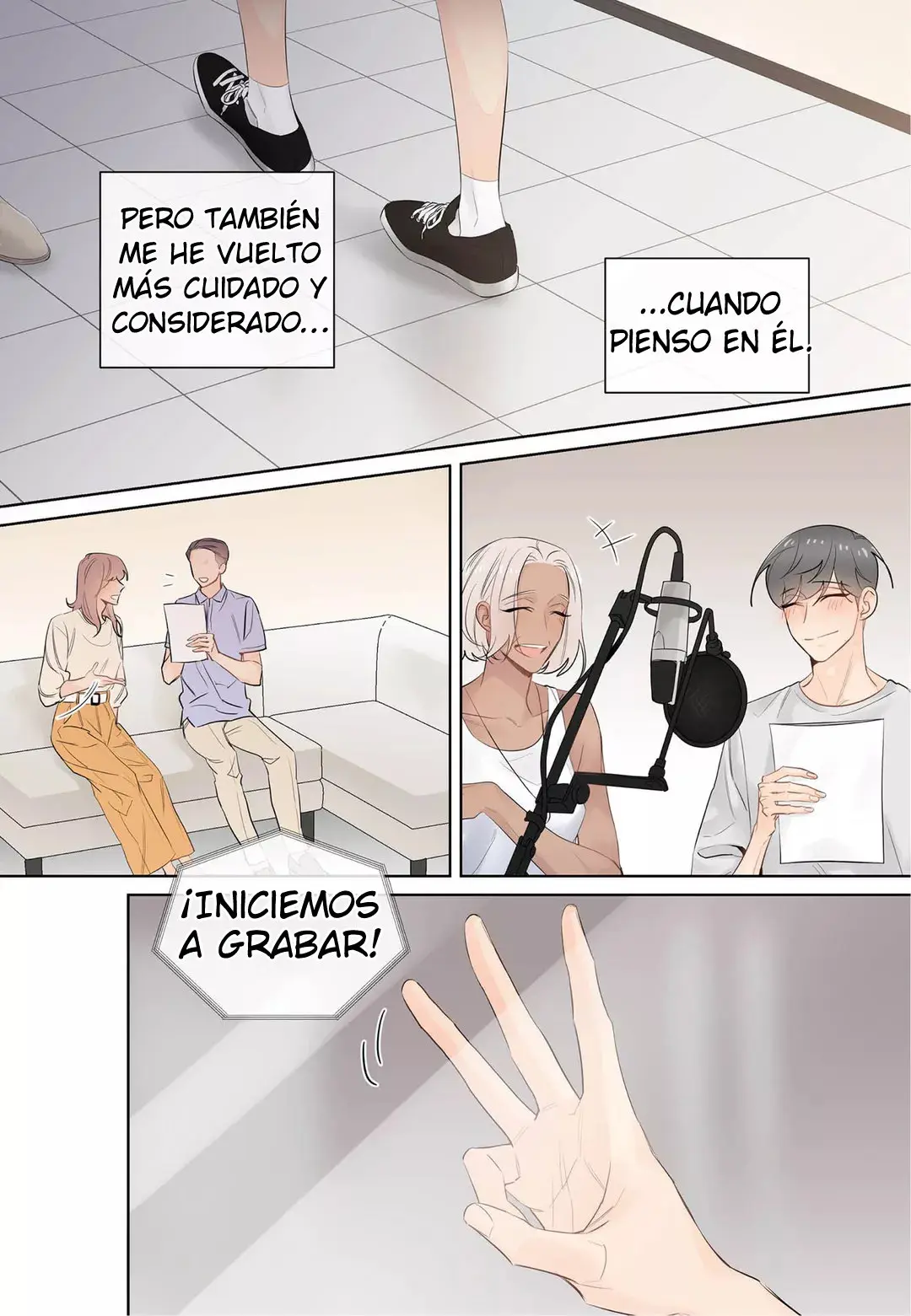Casi te amé (2016) - Capítulo 67 - Página 17 - LectorTMOo