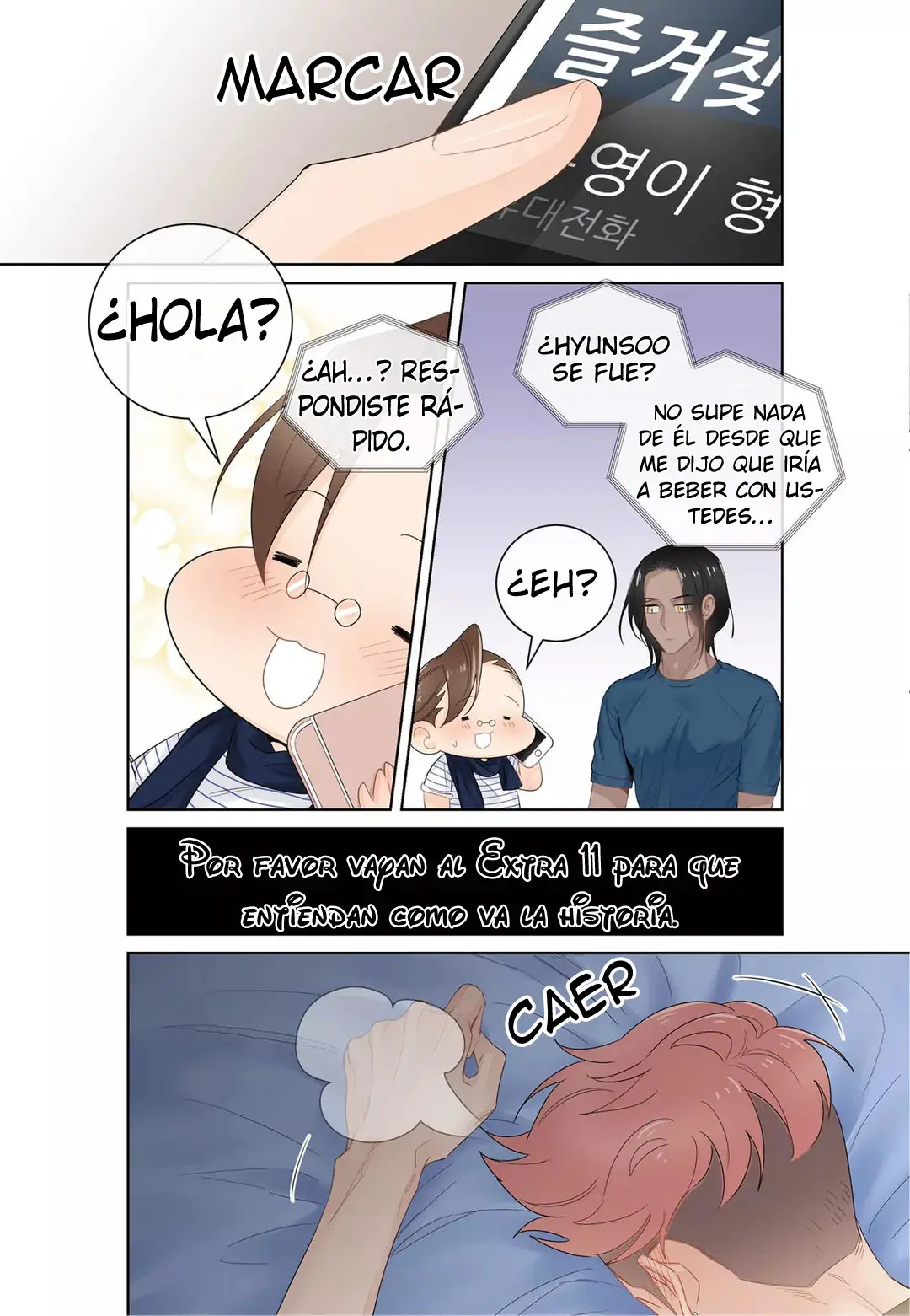 Casi te amé (2016) - Capítulo 67 - Página 19 - LectorTMOo