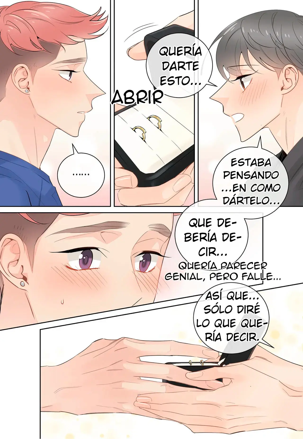 Casi te amé (2016) - Capítulo 69 - Página 20 - LectorTMOo
