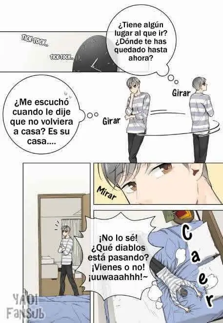 Casi te amé (2016) - Capítulo 7 - Página 8 - LectorTMOo