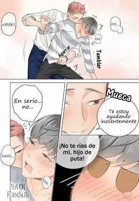 Casi te amé (2016) - Capítulo 7 - Página 18 - LectorTMOo
