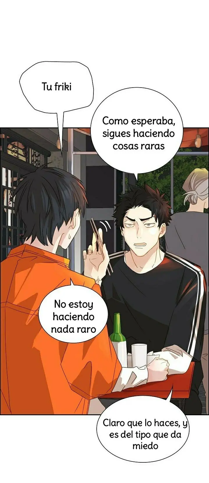 Castillo de Arena (2022) - Capítulo 2 - Página 36 - LectorTMOo