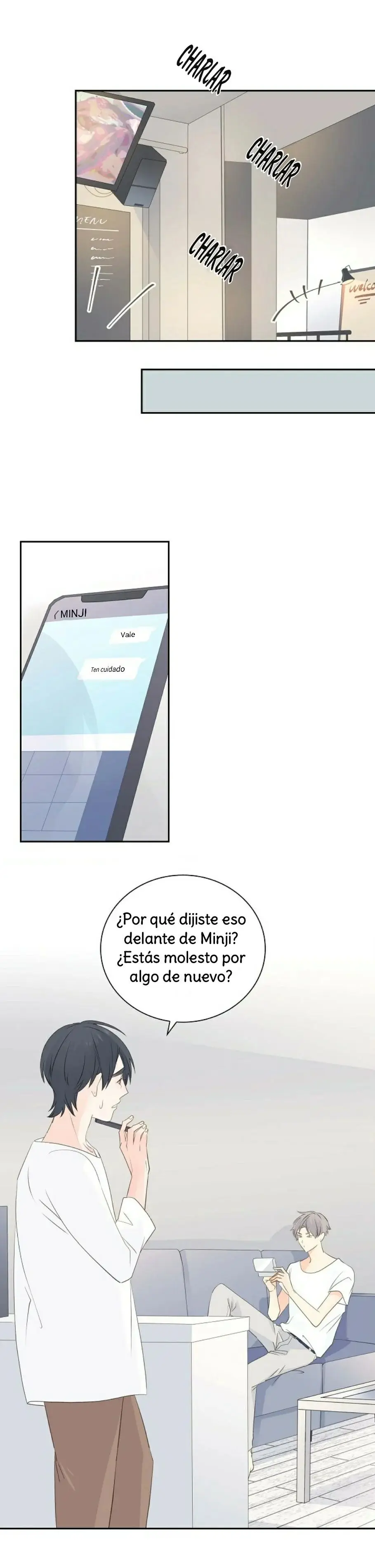 Castillo de Arena (2022) - Capítulo 21 - Página 22 - LectorTMOo
