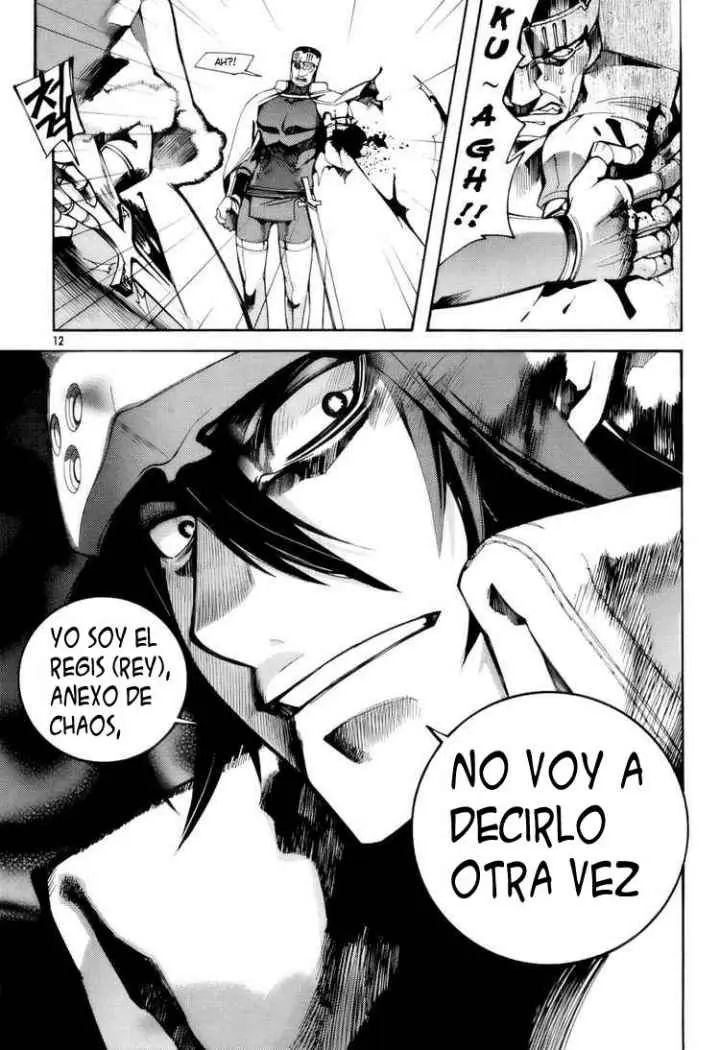 Cavalier of the Abyss (2008) - Capítulo 1 - Página 10 - LectorTMOo