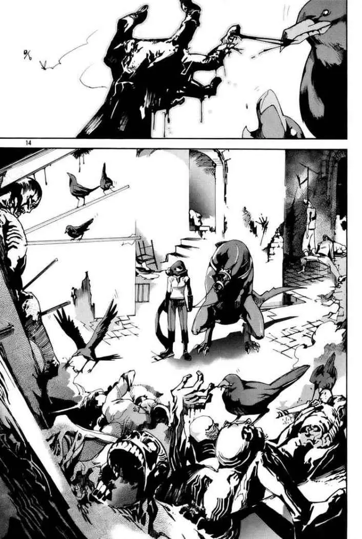 Cavalier of the Abyss (2008) - Capítulo 1 - Página 12 - LectorTMOo