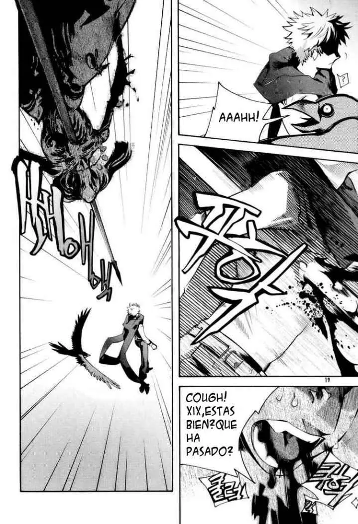 Cavalier of the Abyss (2008) - Capítulo 1 - Página 17 - LectorTMOo