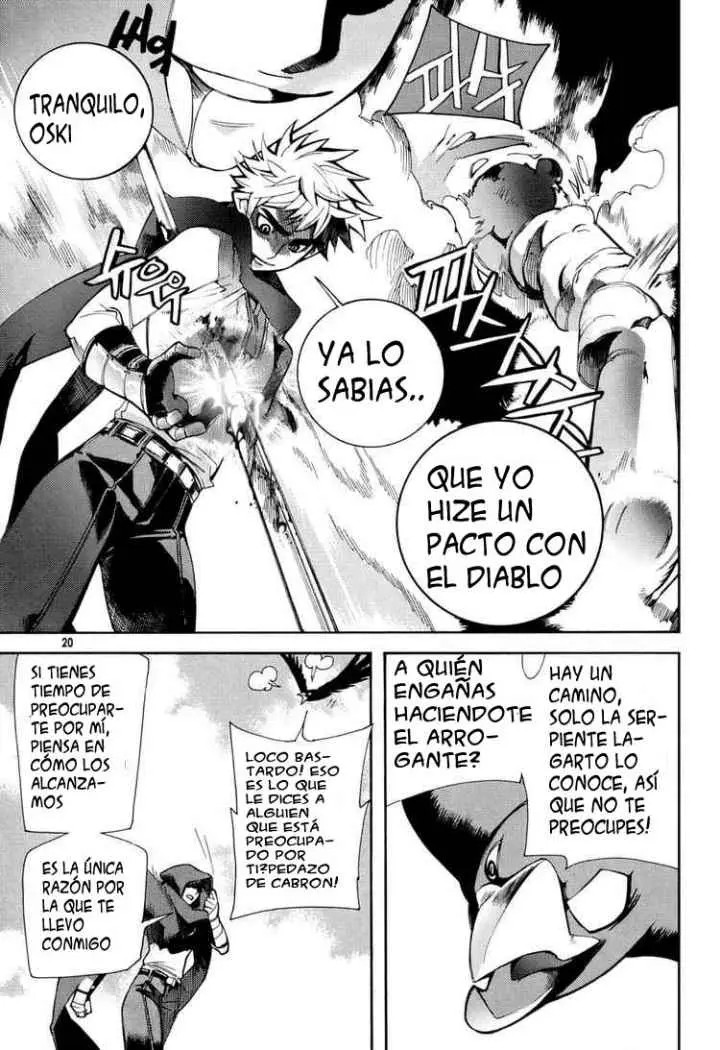 Cavalier of the Abyss (2008) - Capítulo 1 - Página 18 - LectorTMOo