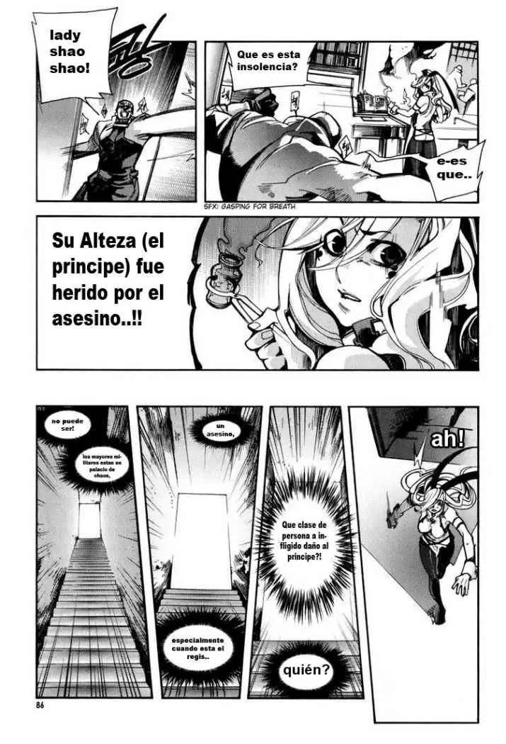 Cavalier of the Abyss (2008) - Capítulo 10 - Página 4 - LectorTMOo