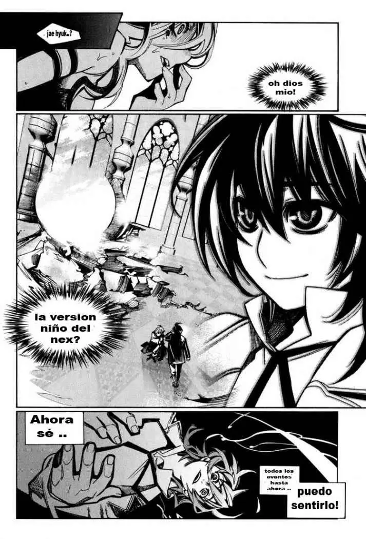 Cavalier of the Abyss (2008) - Capítulo 10 - Página 5 - LectorTMOo