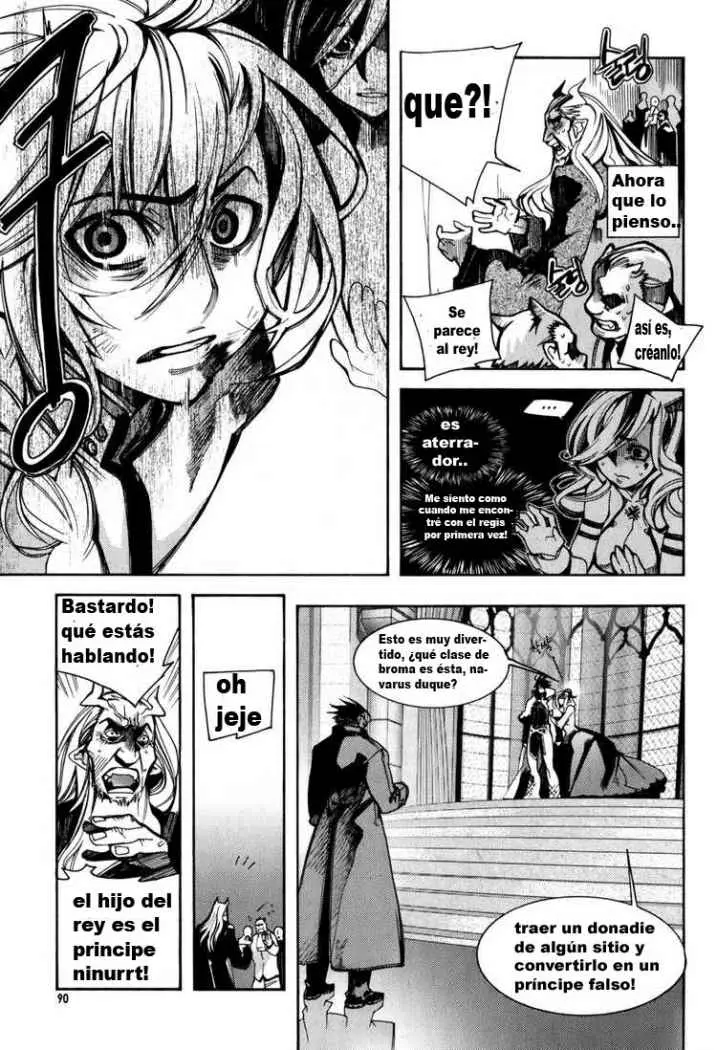 Cavalier of the Abyss (2008) - Capítulo 10 - Página 8 - LectorTMOo