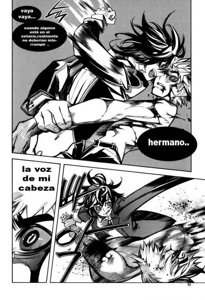 Cavalier of the Abyss (2008) - Capítulo 10 - Página 11 - LectorTMOo
