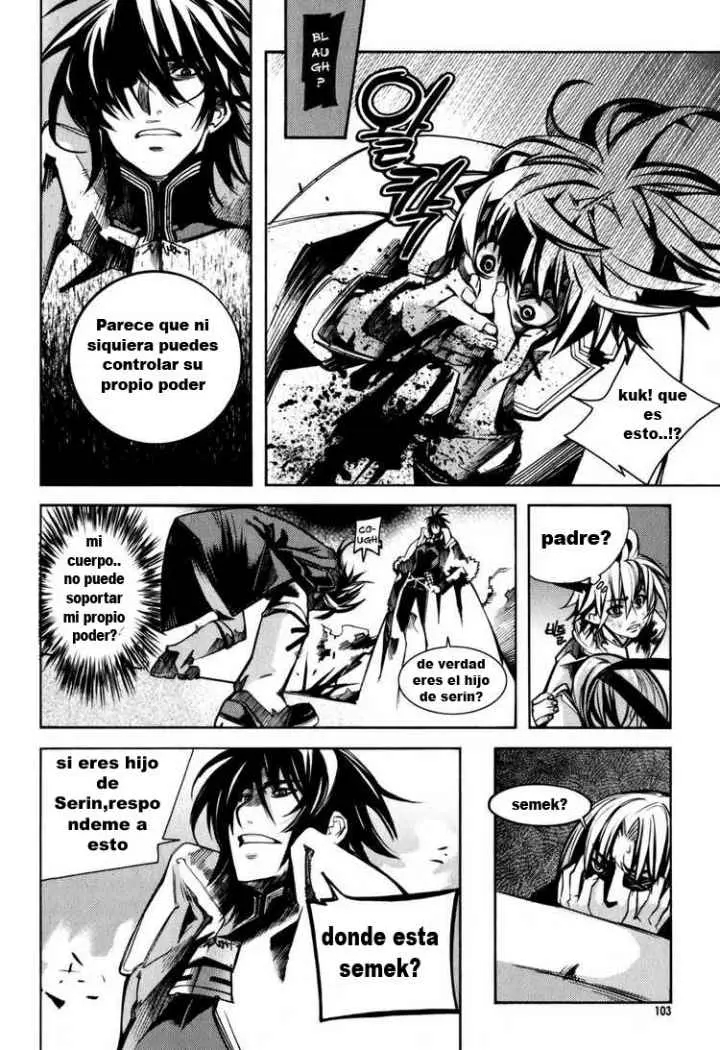 Cavalier of the Abyss (2008) - Capítulo 10 - Página 21 - LectorTMOo