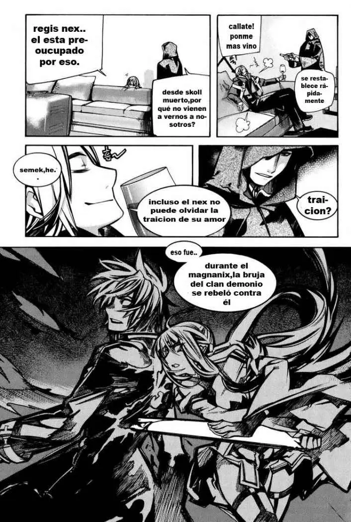 Cavalier of the Abyss (2008) - Capítulo 10 - Página 22 - LectorTMOo