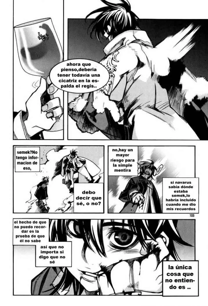 Cavalier of the Abyss (2008) - Capítulo 10 - Página 23 - LectorTMOo