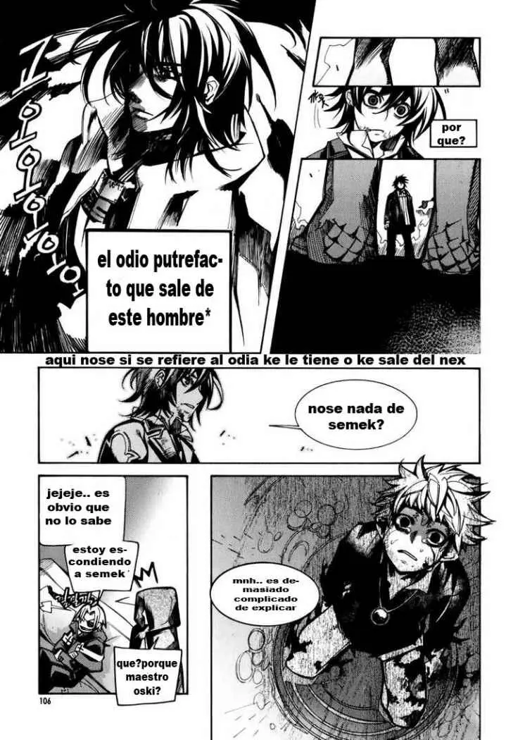 Cavalier of the Abyss (2008) - Capítulo 10 - Página 24 - LectorTMOo